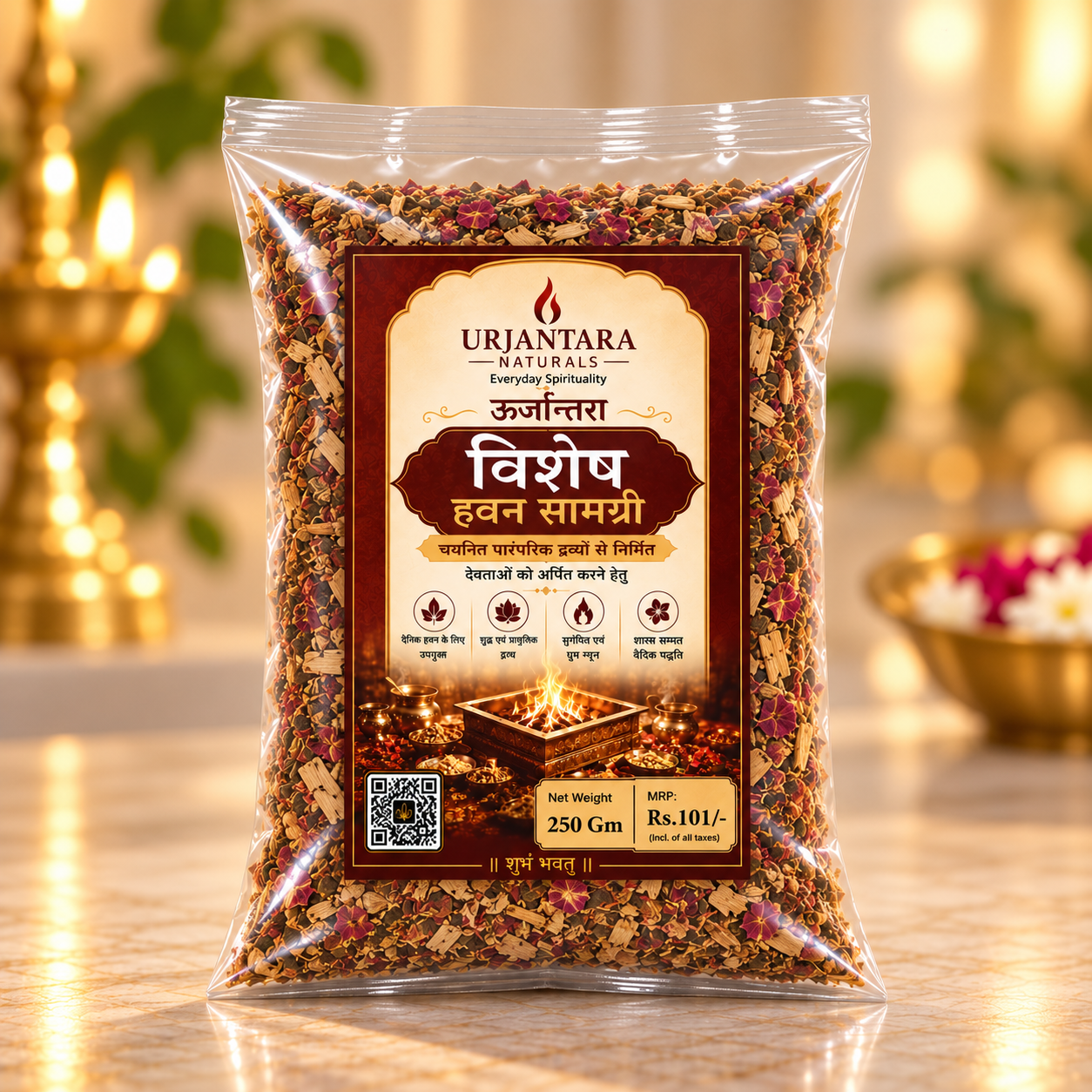 Urjantara Vishesh Havan Samagri - Image 3
