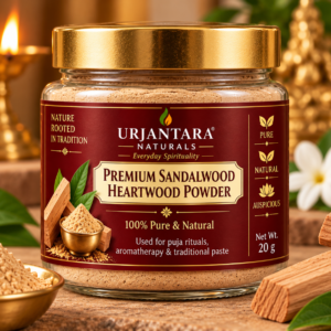 Premium Sandalwood Heartwood Powder